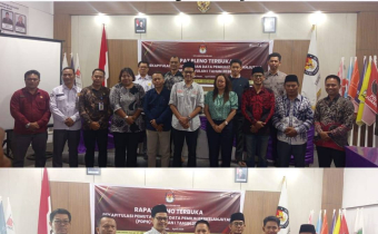 Pengawasan rapat pleno
