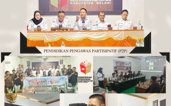 Bawaslu Kabupaten Melawi Laksanakan Pembelajaran Pendidikan Pengawas Partisipatif (P2P) Tahun 2026 Secara Luring / Tatap Muka