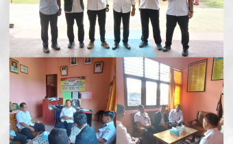 Bawaslu Melawi Perkuat Budaya Demokrasi di Lingkungan Pendidikan melalui Konsolidasi Bersama Kepala Sekolah dan Guru