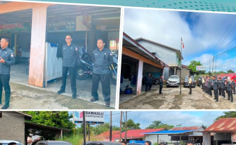 Apel Rutin Senin, Ketua Bawaslu Melawi Tekankan Disiplin ASN dan Penguatan Pengawasan Pada Non Tahapan
