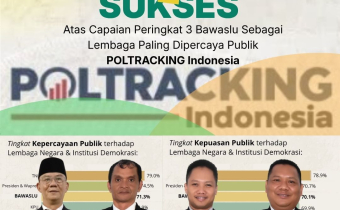 RILIS SURVEI NASIONAL EVALUASI KINERJA PEMERINTAH & ISU AKTUAL STRATEGIS SURVEI TATAP MUKA MEI 2026 1220 RESPONDEN