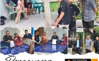 Bawaslu Kabupaten Melawi Lakukan Pengawasan langsung terhadap kegiatan Pencocokan dan Penelitian Terbatas (Coktas) Pemutahiran Data Pemilih Berkrlanjutan (PDPB) yang di laksanakan KPU Melawi