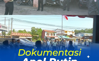 Apel Rutin Senin Pagi, Ketua Bawaslu Melawi Tekankan Tindak Lanjut Indikator Kinerja Utama (IKU) Divisi dan Lembaga, Konsolidasi Demokrasi dan Renstra Periode Tahun 2026 - 2029