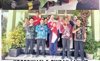 Bawaslu Melawi Koordinasikan Tindak Lanjut Pedoman Pengawasan Pemilihan Ketua OSIS