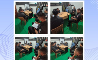 Bawaslu Melawi Mantapkan Persiapan Konsolidasi Demokrasi dan Bagi Tugas Staf Divisi PPPS