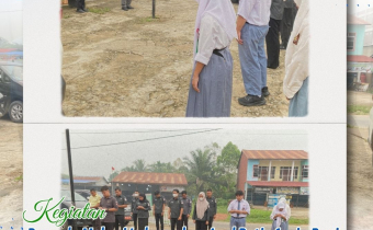 Bawaslu Melawi Laksanakan Apel Rutin Senin Pagi, Tekankan Evaluasi Kegiatan dan Disiplin Kerja