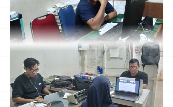 Bawaslu Melawi Ikuti Program Selasa Menyapa, Perkuat Pemahaman Asas Praduga Tak Bersalah dalam Penanganan Pelanggaran Pemilu