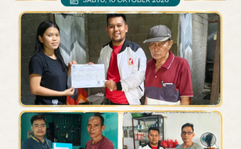 Bawaslu Melawi Lakukan Pengumpulan Data Pemetaan Kerawanan Isu Strategis Pemutakhiran Data Pemilih Berkelanjutan di Desa Kelakik