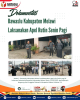 Bawaslu Kabupaten Melawi Laksanakan Apel Rutin Senin Pagi