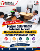 Divisi HP2H Bawaslu Melawi Gelar Rapat Internal terkait Konsolidasi dan Publikasi hingga Pengawasan PDPB