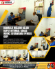 Bawaslu Melawi Gelar Rapat Internal Bahas Indeks Kerawanan Pemilu (IKP)