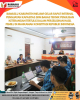 Bawaslu Kabupaten Melawi Gelar Rapat Internal penguatan kapasitas SDM Bahas Teknik Penulisan Keterangan Tertulis dalam Perselisihan Hasil Pemilu di Mahkamah Konstitusi Republik Indonesia