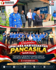 Bawaslu Kabupaten Melawi Gelar Upacara Peringatan Hari Kesaktian Pancasila Tahun 2026