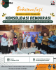 Rajut Silaturahmi dan Evaluasi Pasca pemilu 2024, Bawaslu Melawi Gelar Konsolidasi Demokrasi Bersama DPC Demokrat